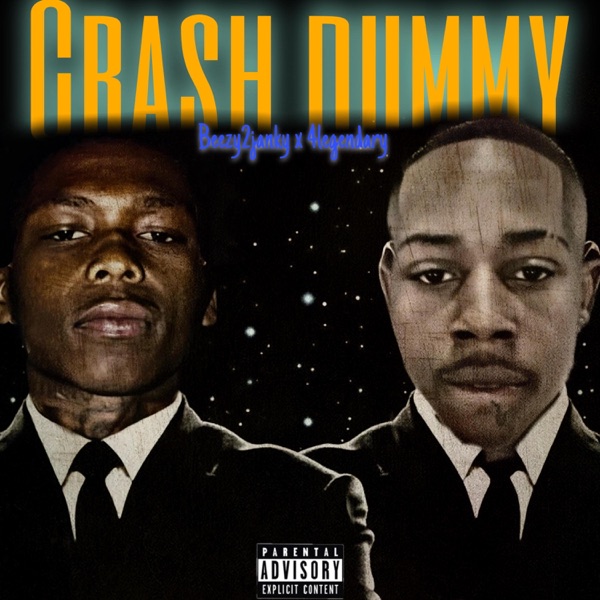 Crash dummy (feat. Beezy2janky)