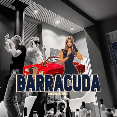Barracuda 2025 (Hjemmesnekk) - Single