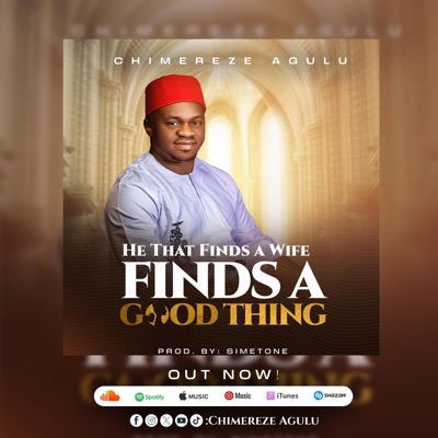 He That Find A Wife - Single