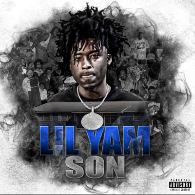 IM LIL YAM SON - EP