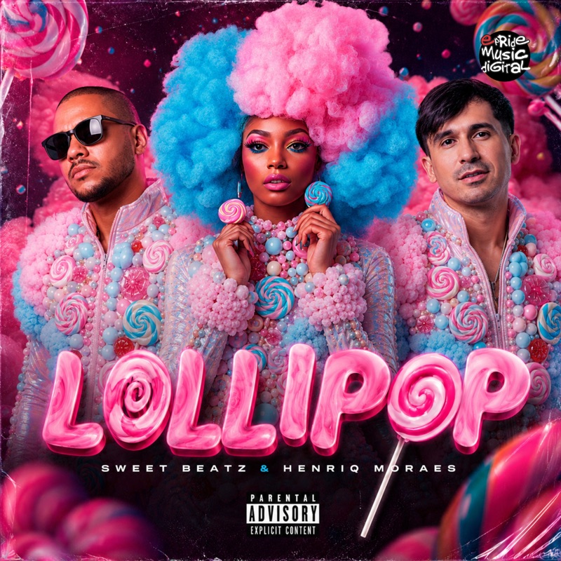 Lollipop - Single
