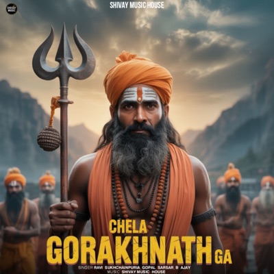 Chela Gorakhnath Ga - Single