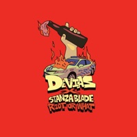 RIOT OR WHAT (feat. Stanza Blade) - Single - DEVIAS
