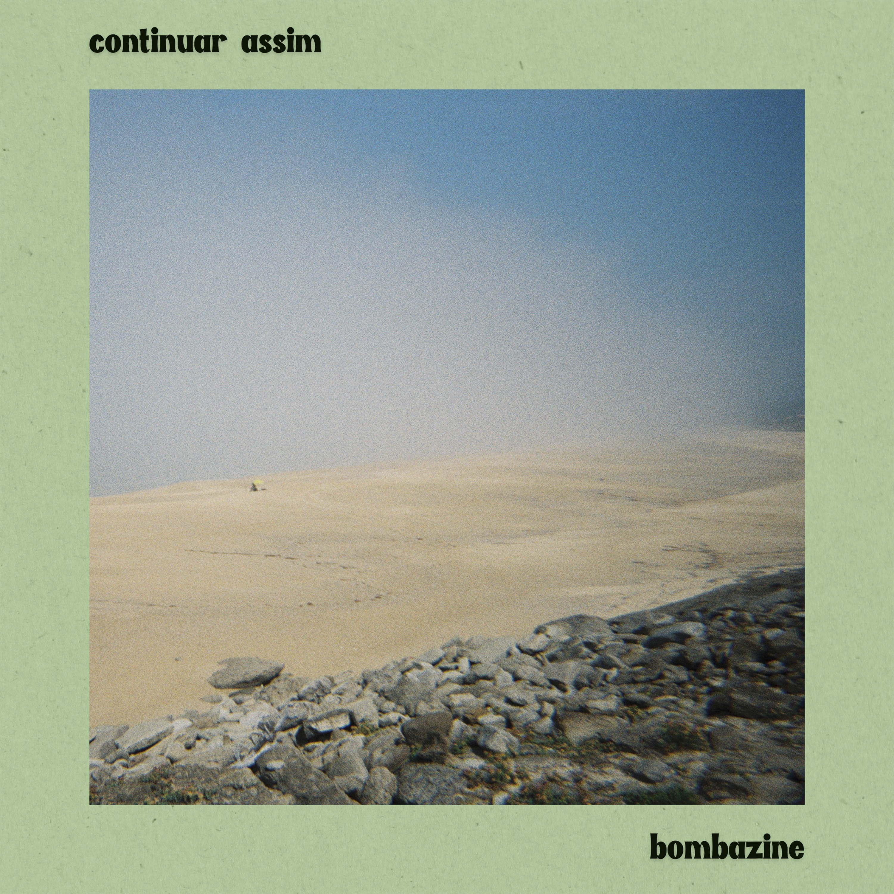 Continuar Assim - Single