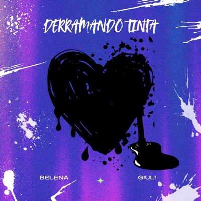 Derramando Tinta - Single