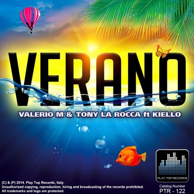 Verano (feat. Kiello) - EP