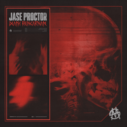 Death Reincarnate - EP - Jase Proctor Cover Art