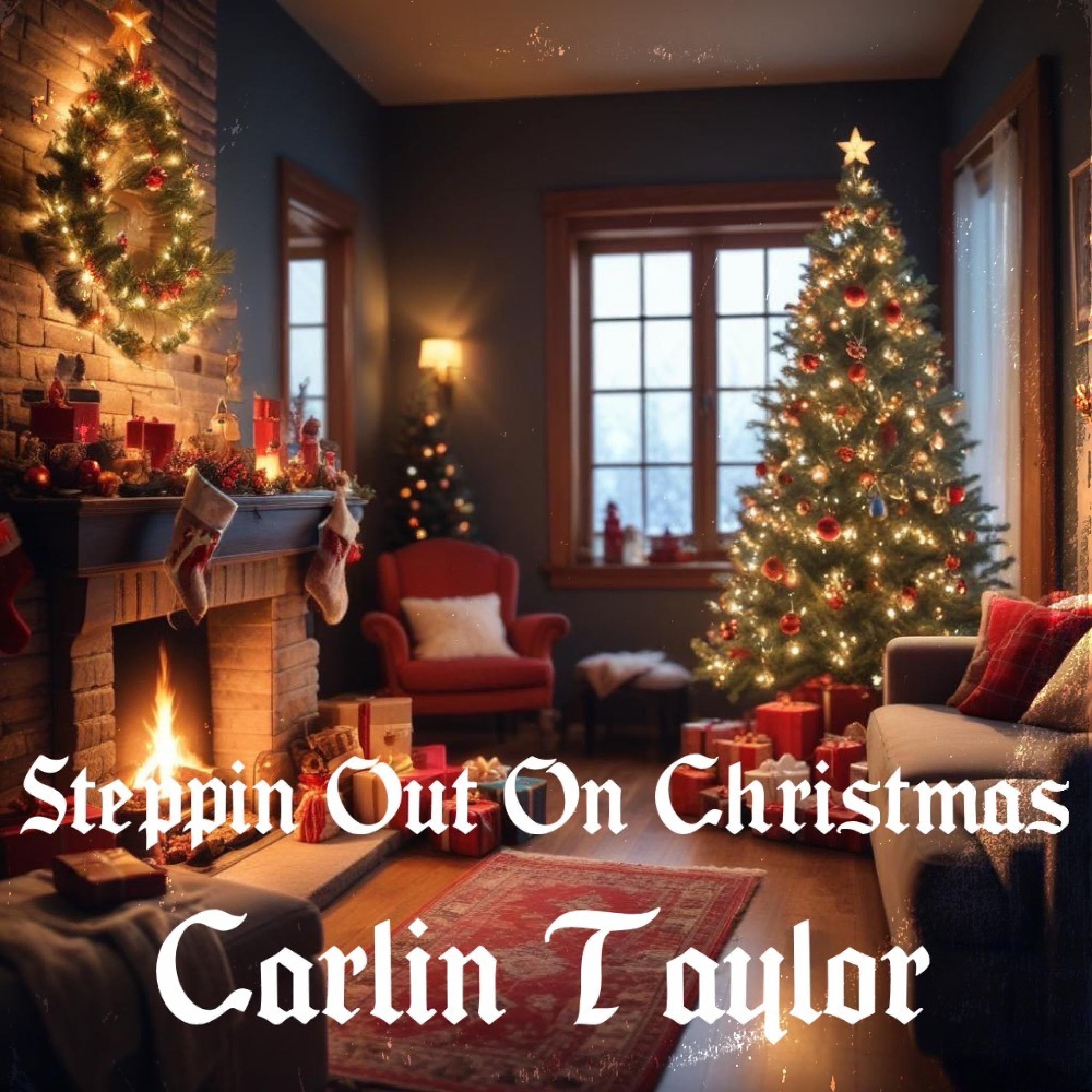 Steppin Out On Christmas - Single
