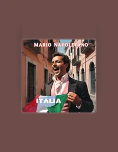 Dengarkan Mario Napoletano, tonton video musik, baca bio, lihat tanggal tur & lainnya!