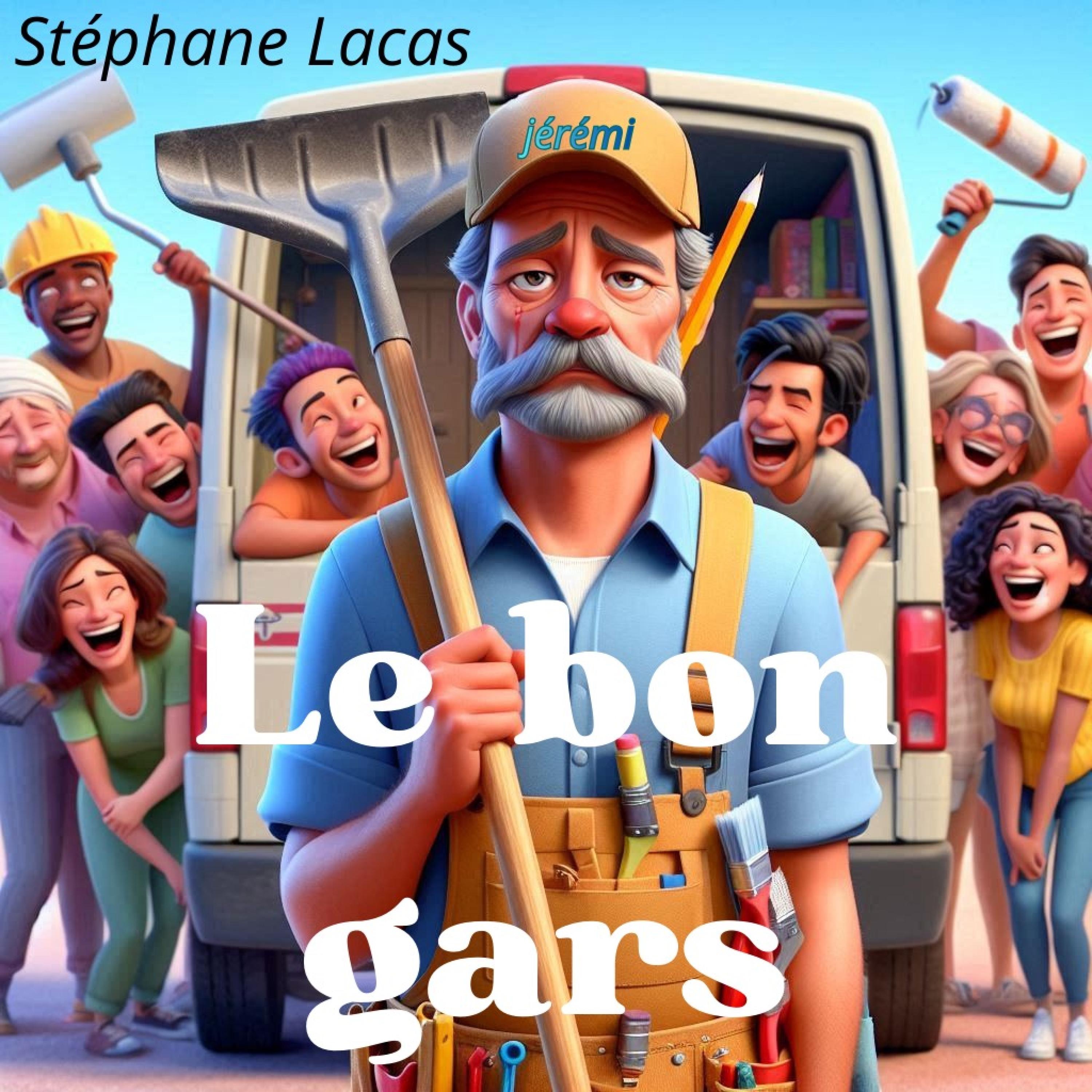 Le bon gars - Single