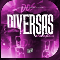 Diversas Posições - Single - DJ Batatão, MC GK De Osasco & BRENÃO