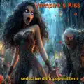 Vampire’s kiss