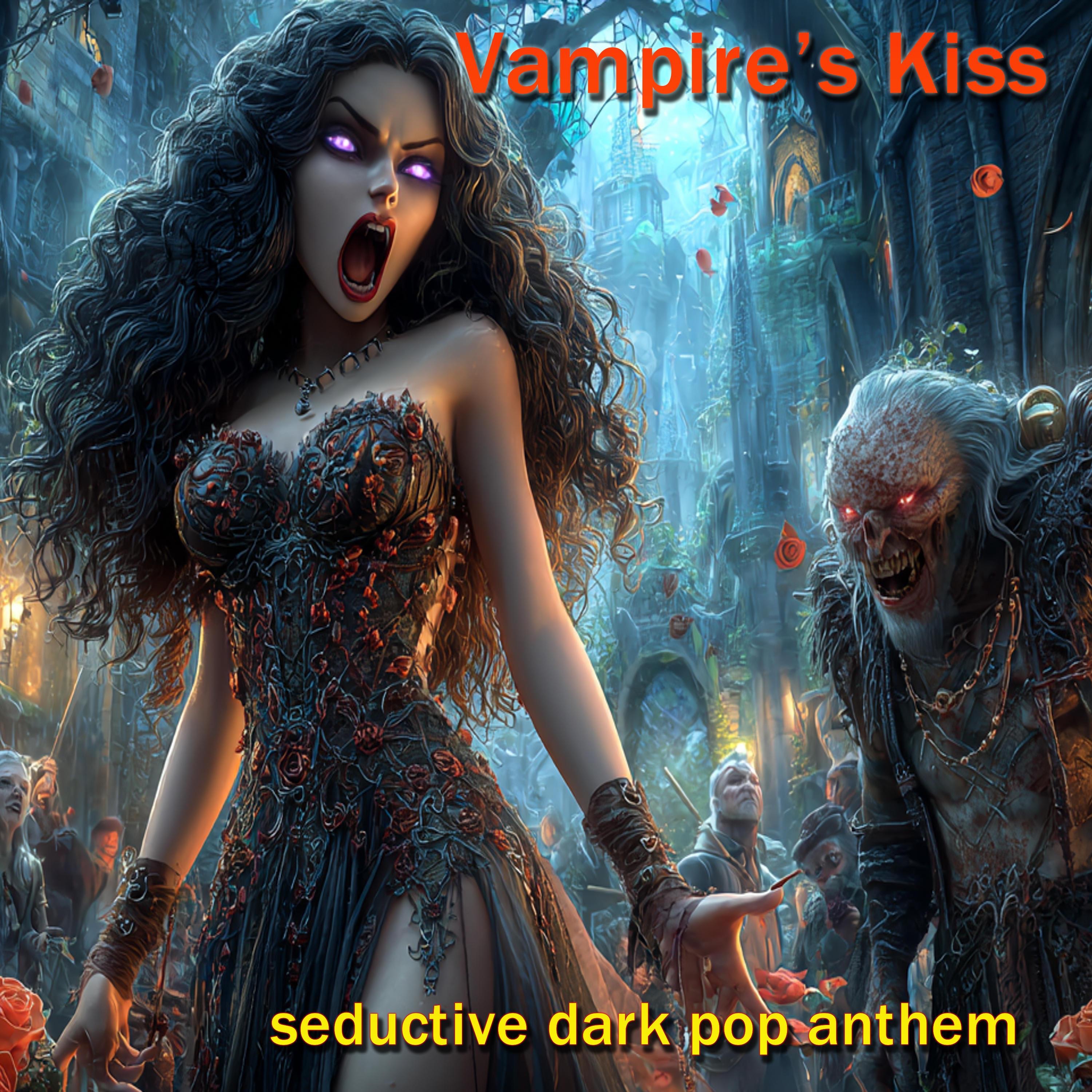Vampire’s kiss - Single