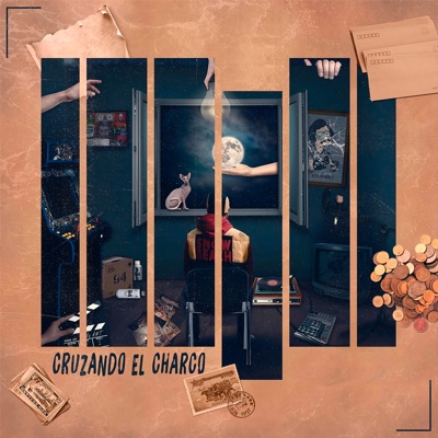 Cruzando el Charco - EP