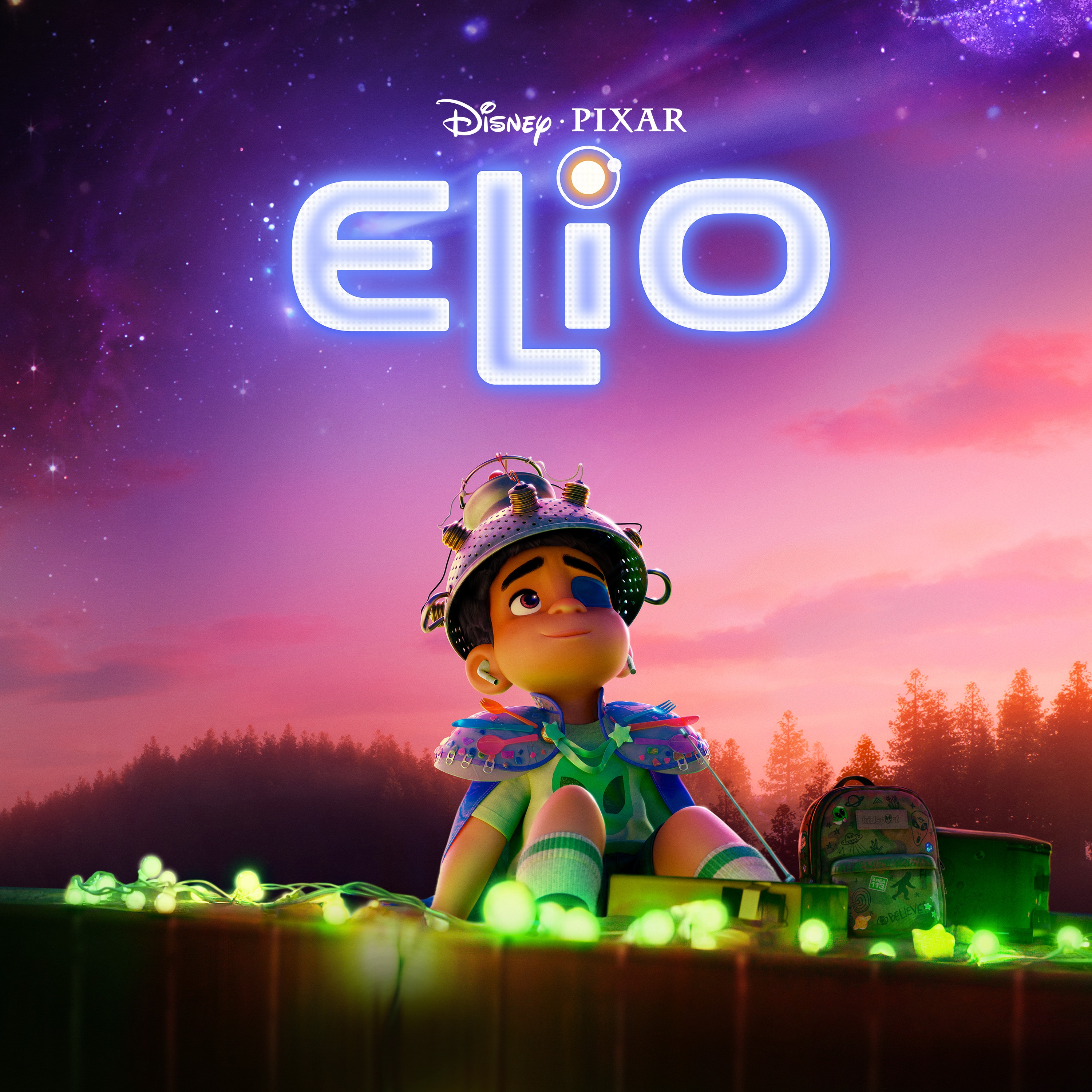 Rob Simonsen - The Communiverse - Elio