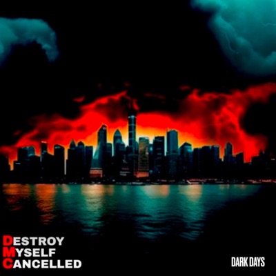 Dark Days (feat. Mimi Fuggitt) - Single