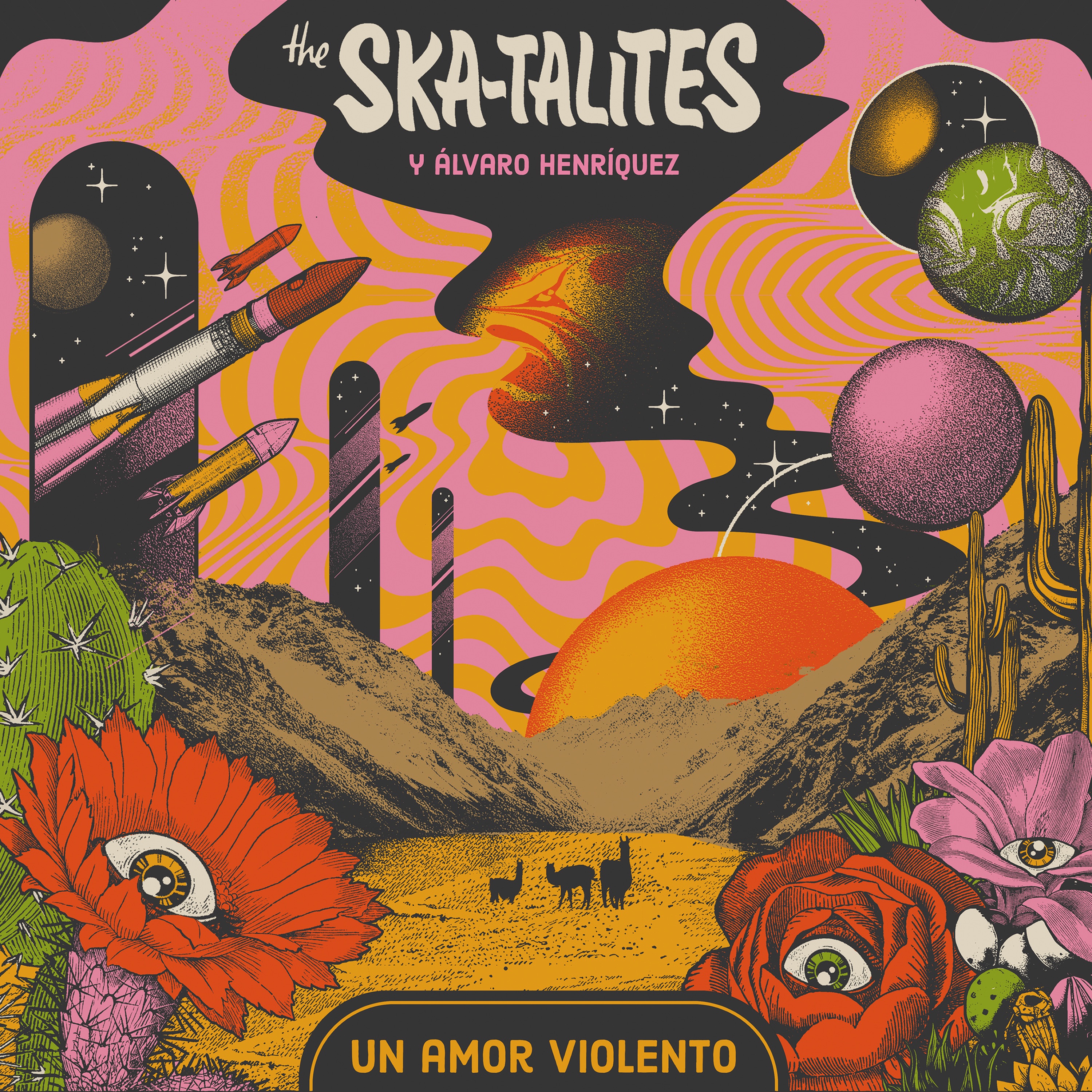 Un Amor Violento - Single