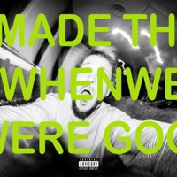 I MADE THIS WHEN WE WERE GOOD - Cruniverse