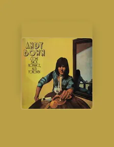 Listen to Andy Bown, watch music videos, read bio, see tour dates & more!