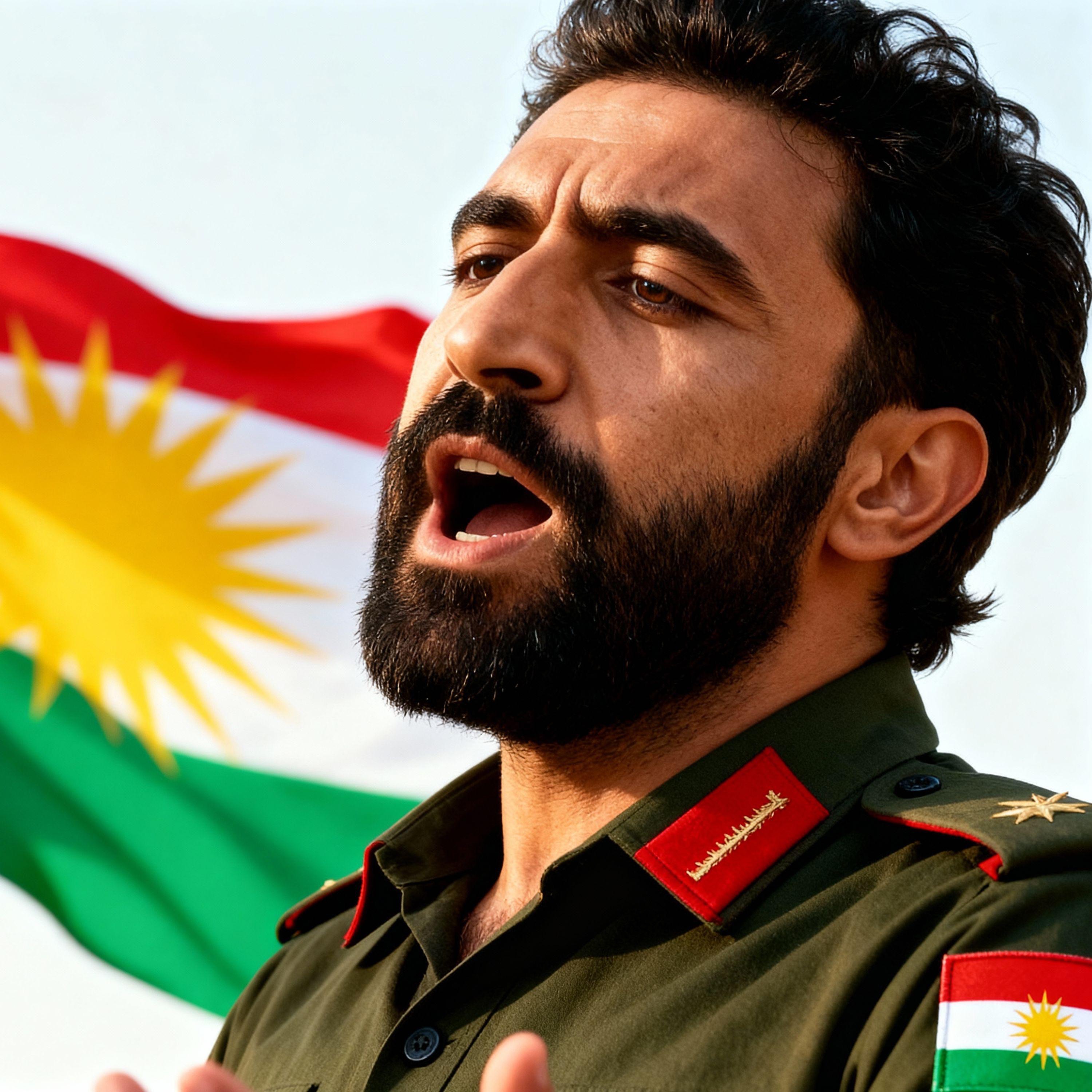 Çekdar - Yekbûna Kurdistanê