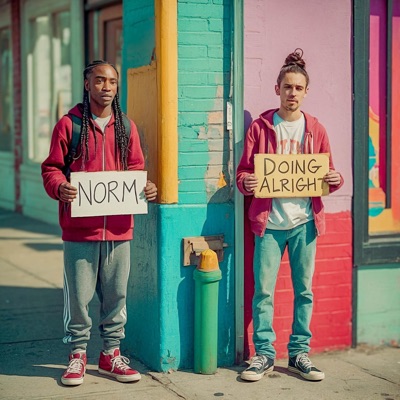 Doing Alright (feat. Atryp & Jusup) - Single