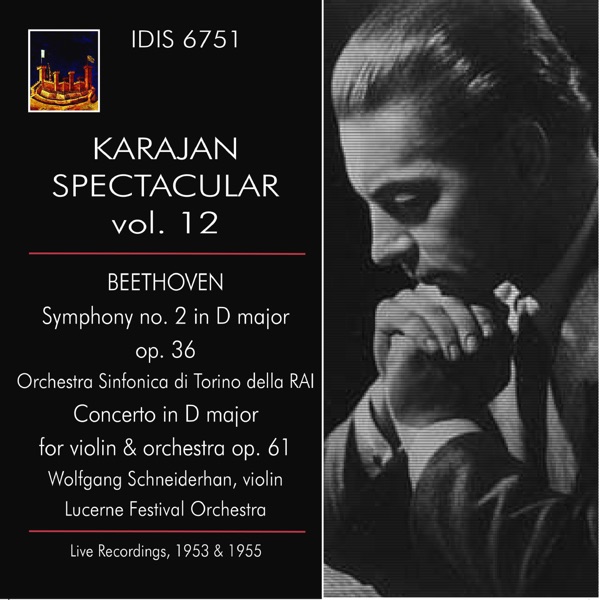 Karajan Spectacular, Vol. 12 (Remastered 2023) [Live]