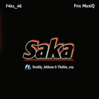 Saka (feat. Fns MusiQ, Buddy_Mikisa & Thibla_015) - Single