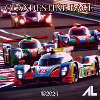 Clandestine Race - Single - Adfino Lycore