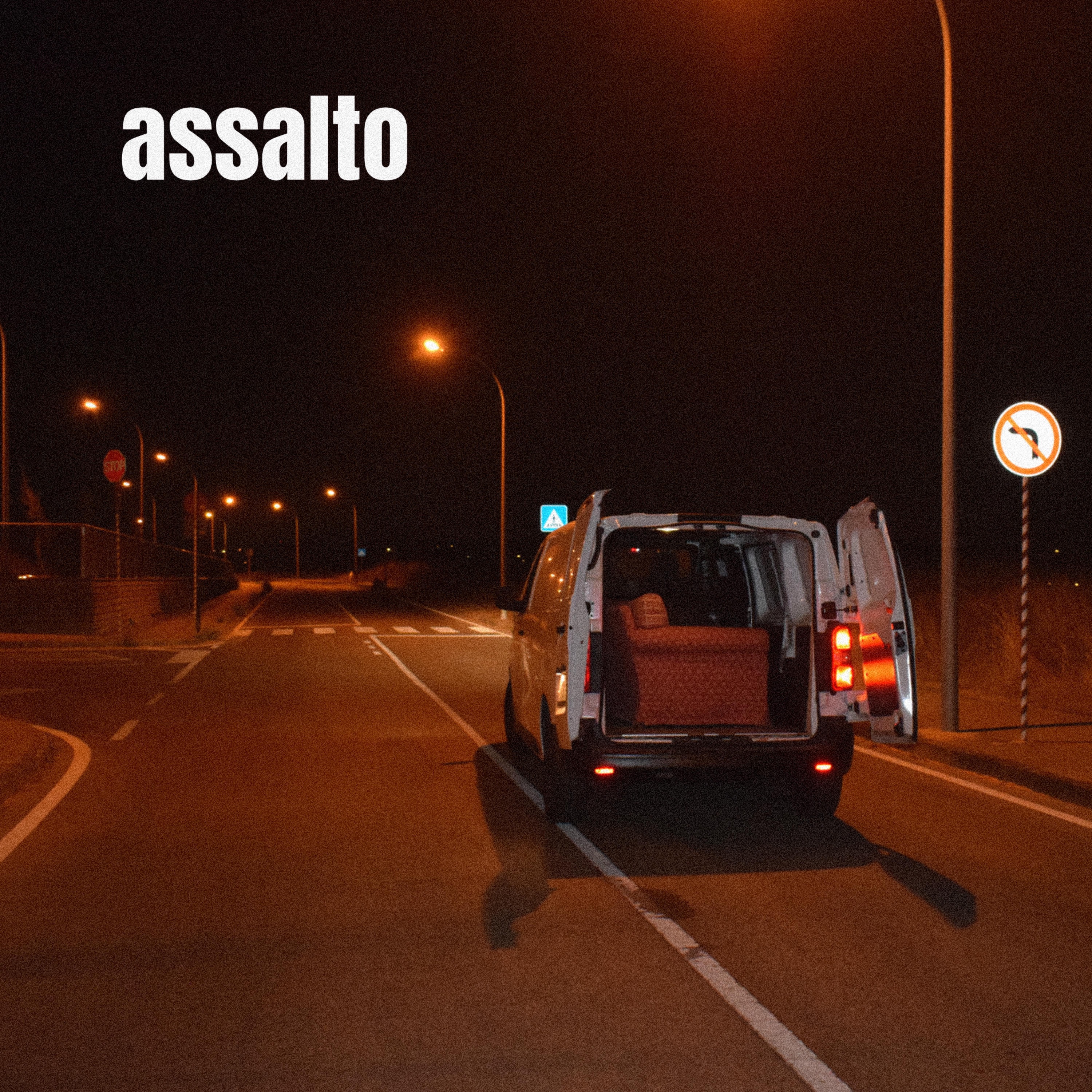 VESPA MAIA - ASSALTO