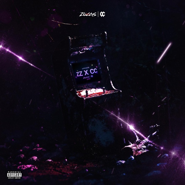 ARCADE (feat. CC CONTROL) — ZUCASWRLD
