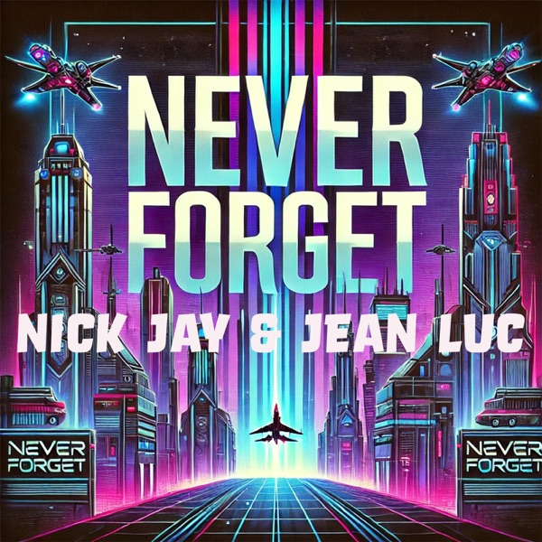 Never Forget - Single