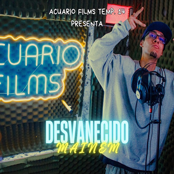 DESVANECIDO (feat. Mainem)
