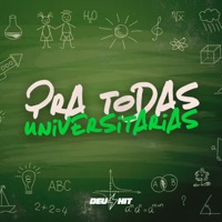 Pra Todas Universitárias - Single - DJ Tralha, MC LP7 & dj caue mr