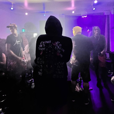 Bandit In Jersey - EP