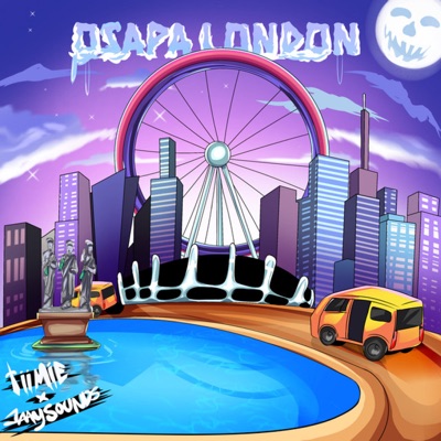 Osapa London (feat. Jaaysounds) - Single
