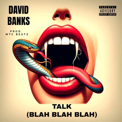 Talk (Blah, Blah, Blah) - Single