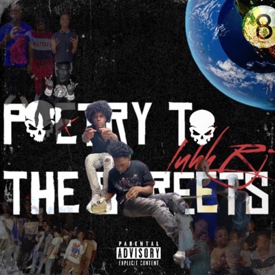 Poetry To the Streets - EP