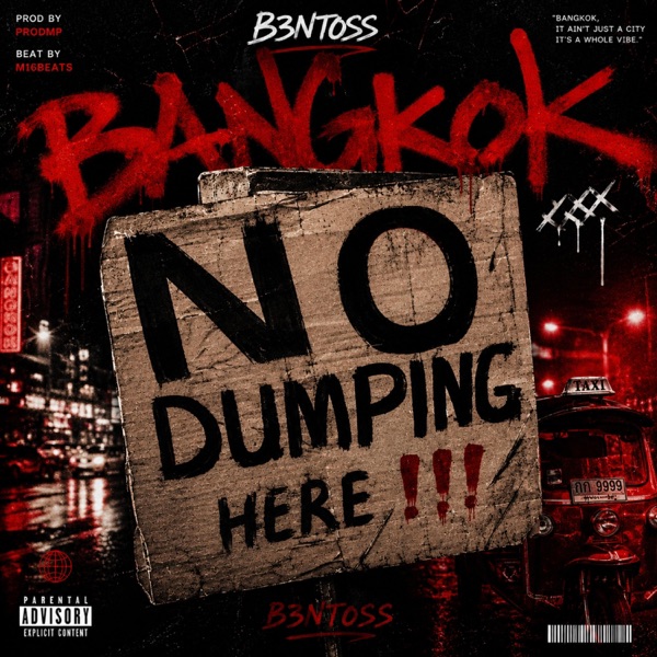 BANGKOK!