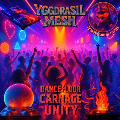 Dancefloor Carnage Unity (feat. Castor & Lux, Hermod, Bragi & Pollux)