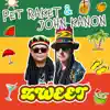 pet raket zweet
