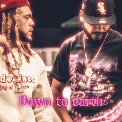 Down to earth (feat. Kelly Kellz) - Single