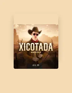 Kikocoxx dinle, müzik videolarını izle, biyografisini oku, tur tarihlerini ve daha fazlasını gör!