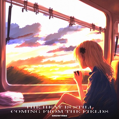 the heat is still coming from the fields - Single