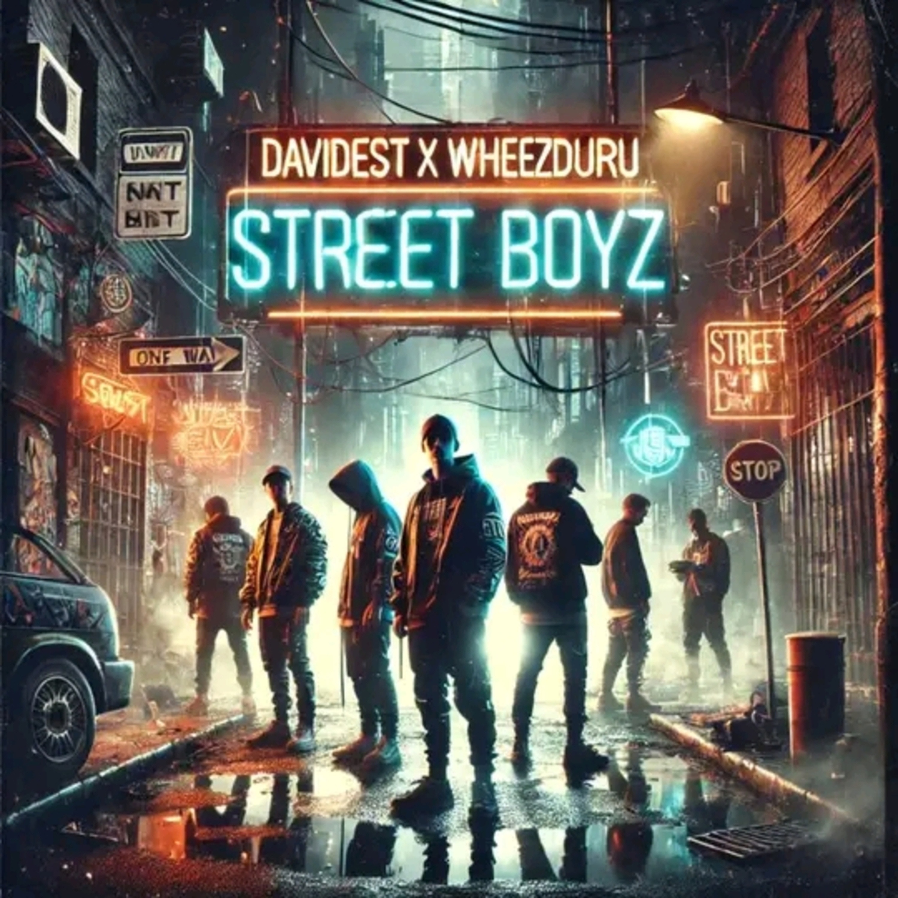 Street Boyz - Single