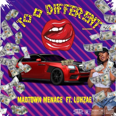 Too Different (feat. ItsLuhZae) - EP