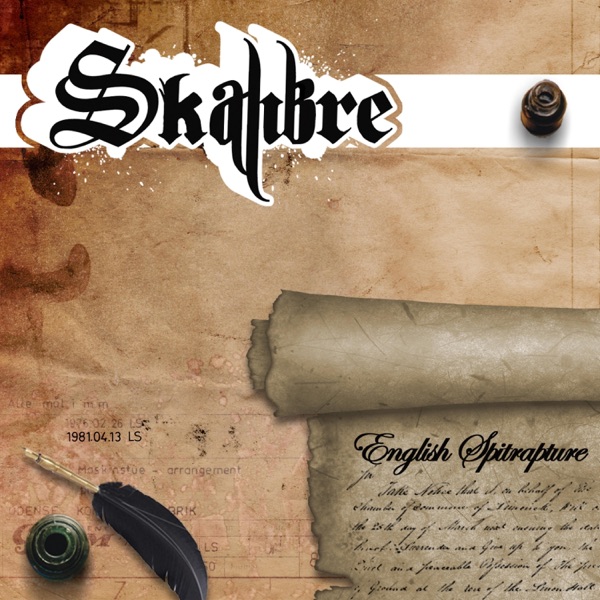 English Spitrapture - EP