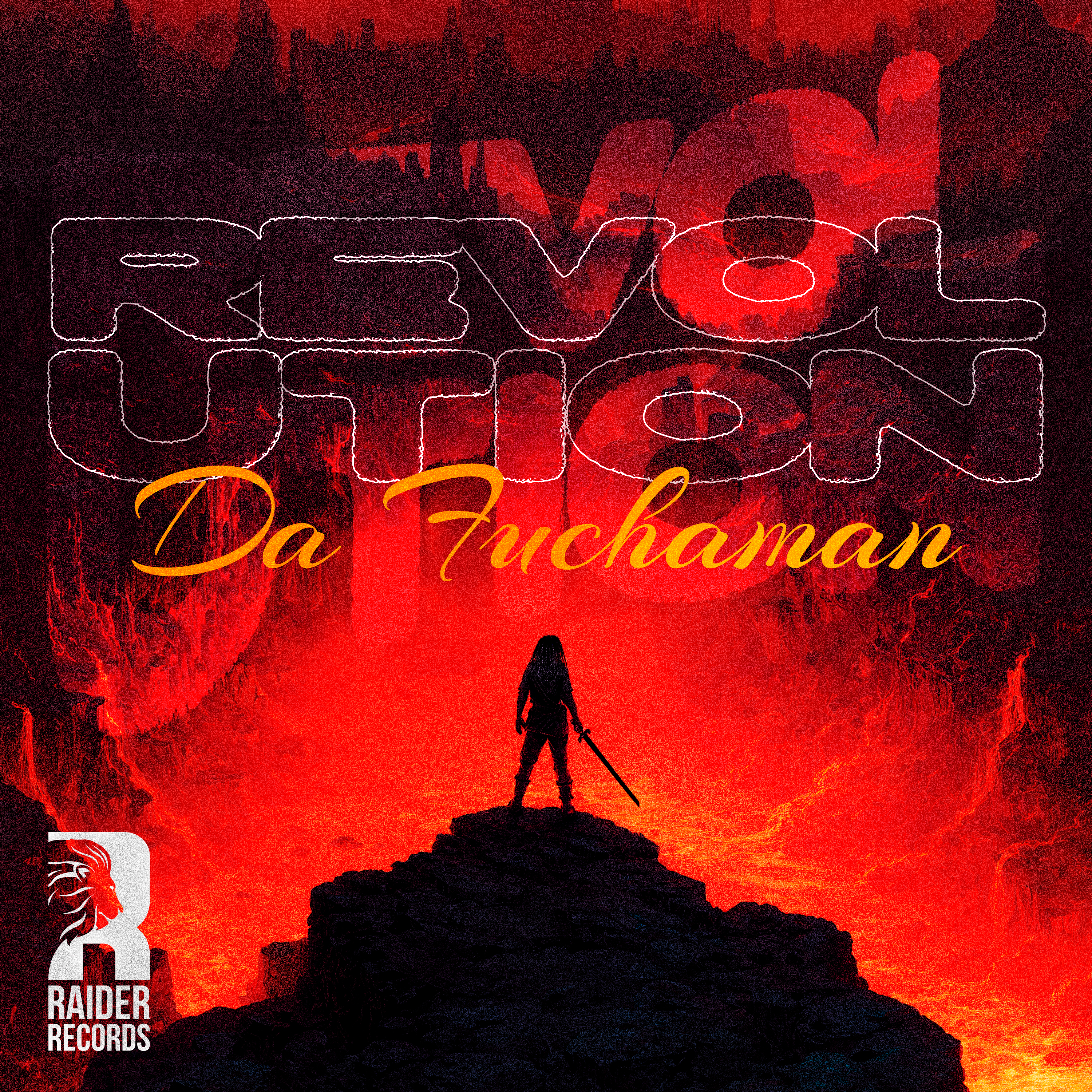 Revolution - Single