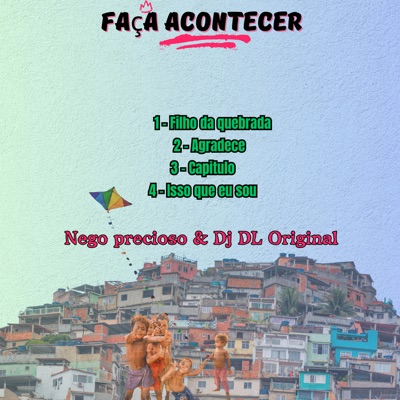 Faça Acontecer - EP