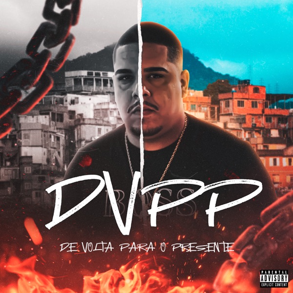 De Volta para o Presente artwork