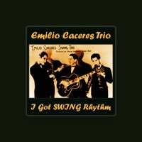 Emilio Caceres Trio